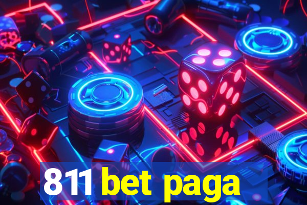 811 bet paga